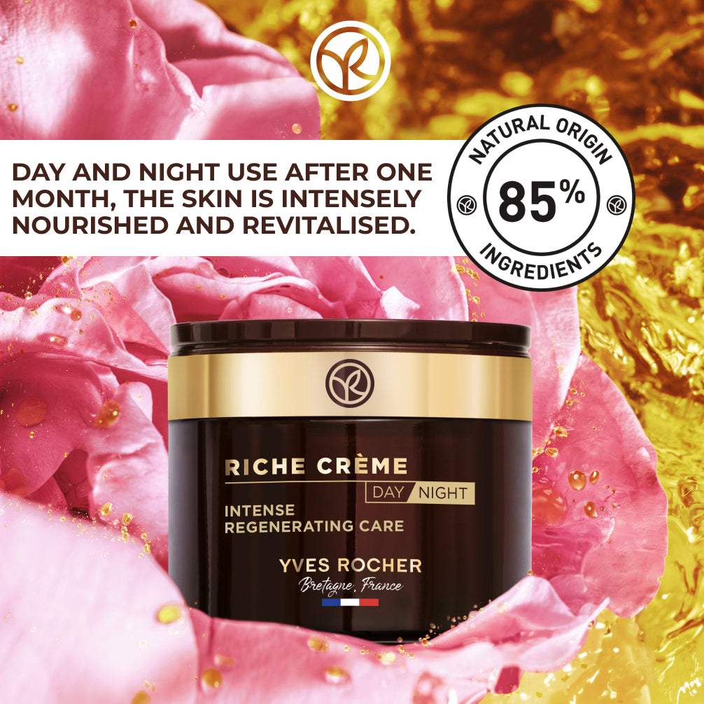 Intense Regenerating Care