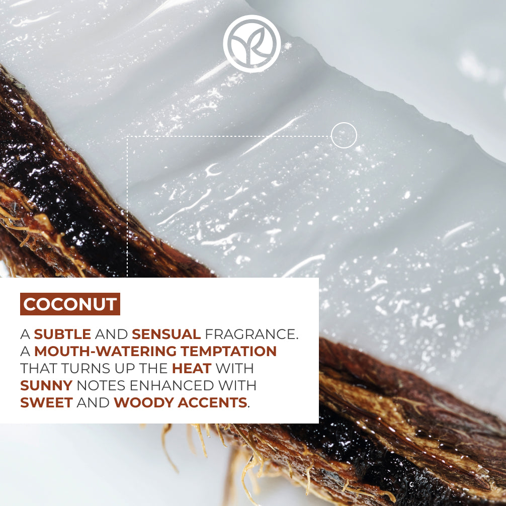 Coconut Escape Bath & Shower Gel - 400 ml