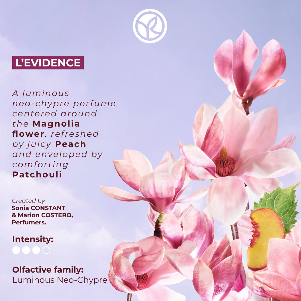 Eau de Parfum L'Evidence 100 ml