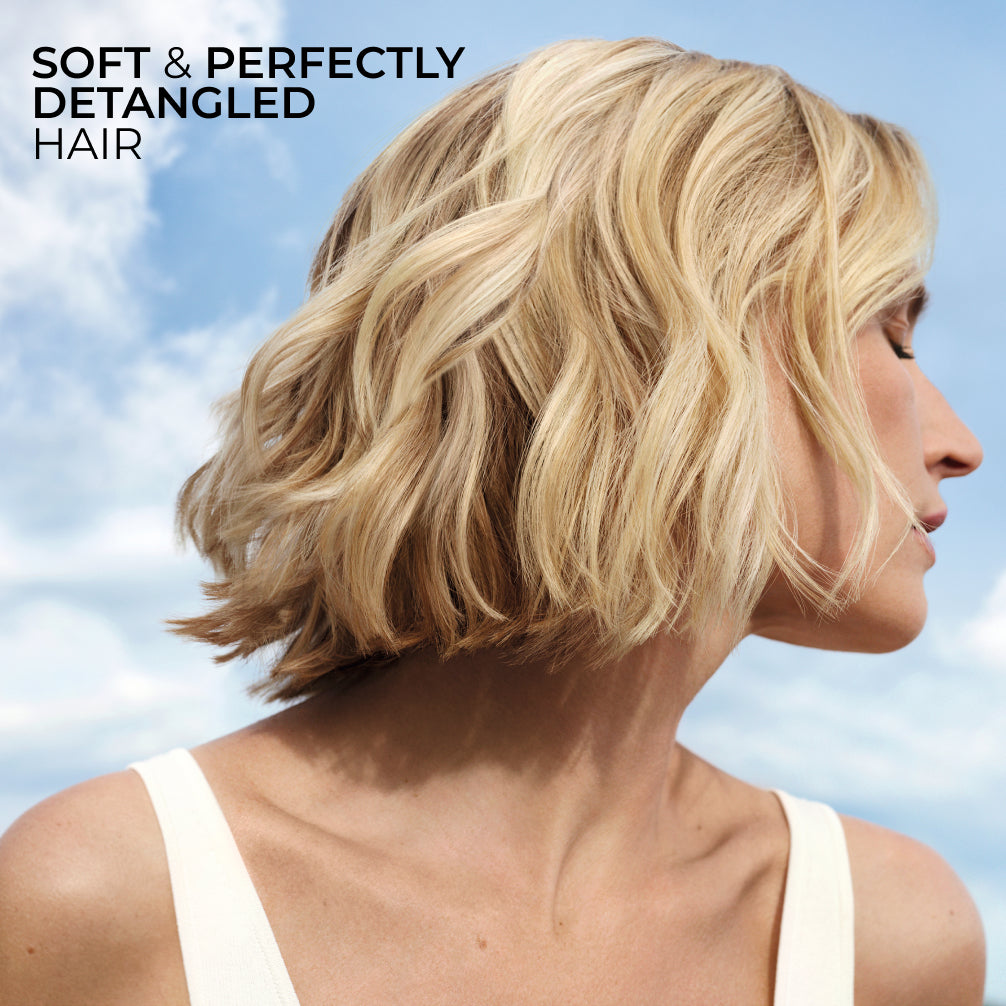 Anti Frizz Hair Set