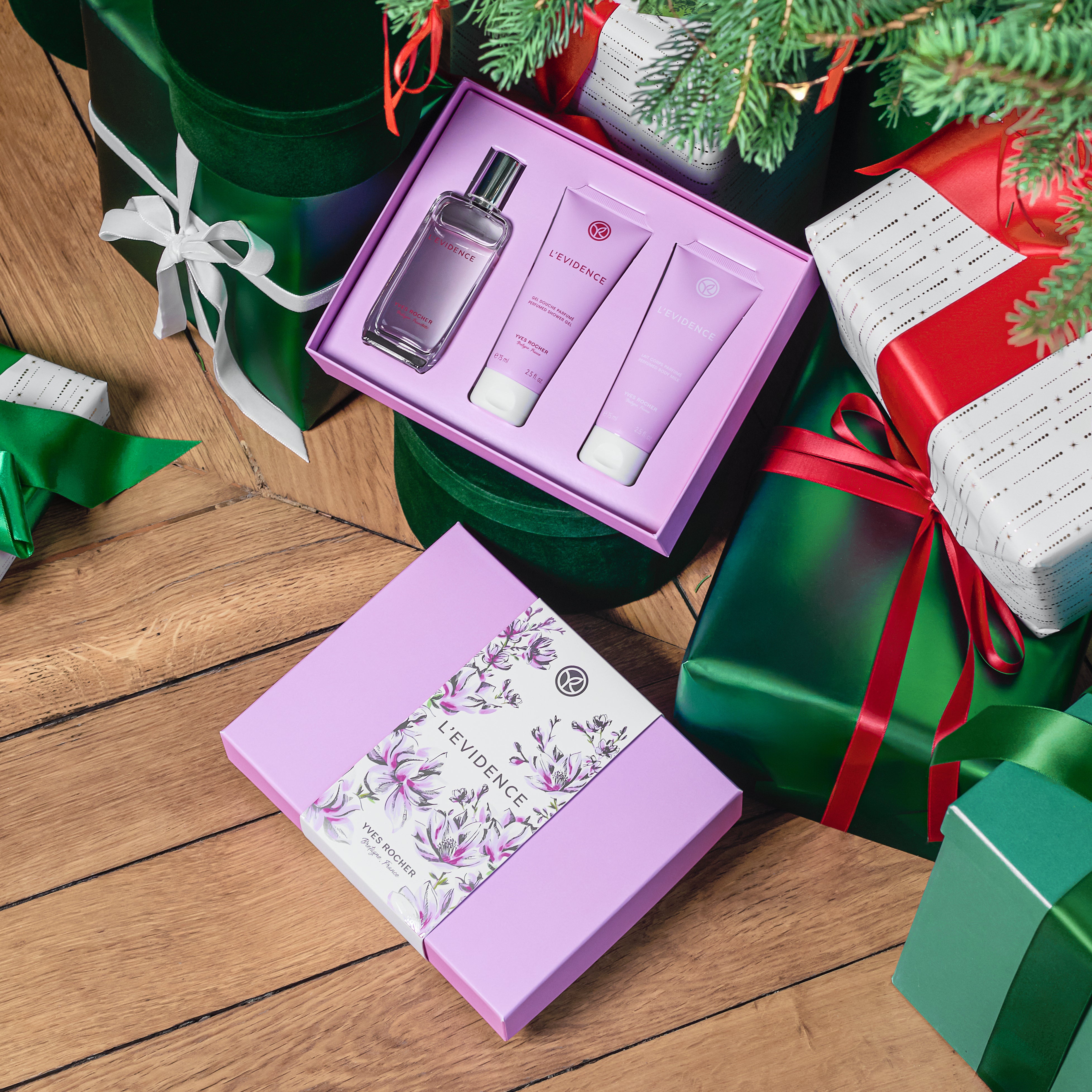 L'Evidence Gift Set