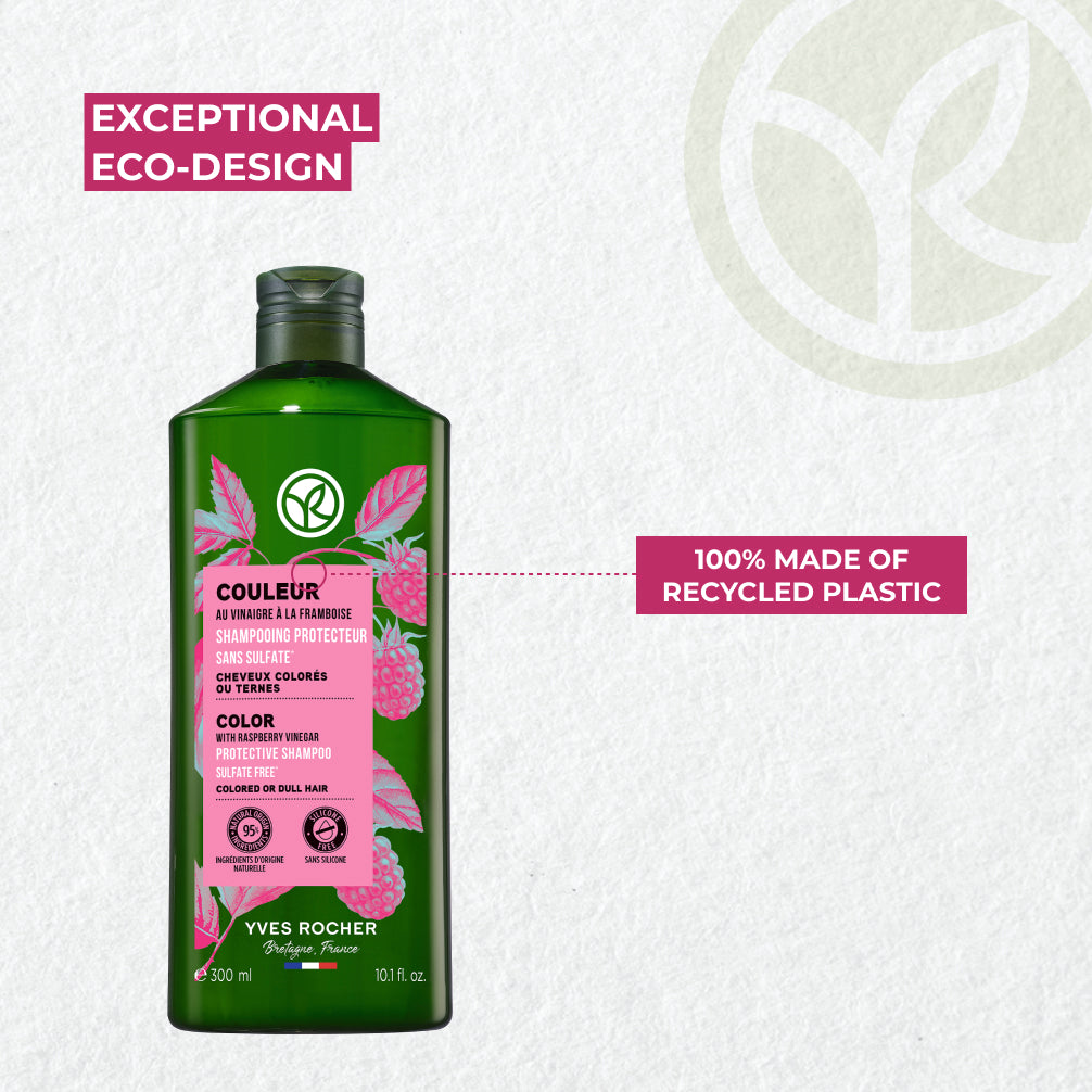 Protective Shine Shampoo - Color