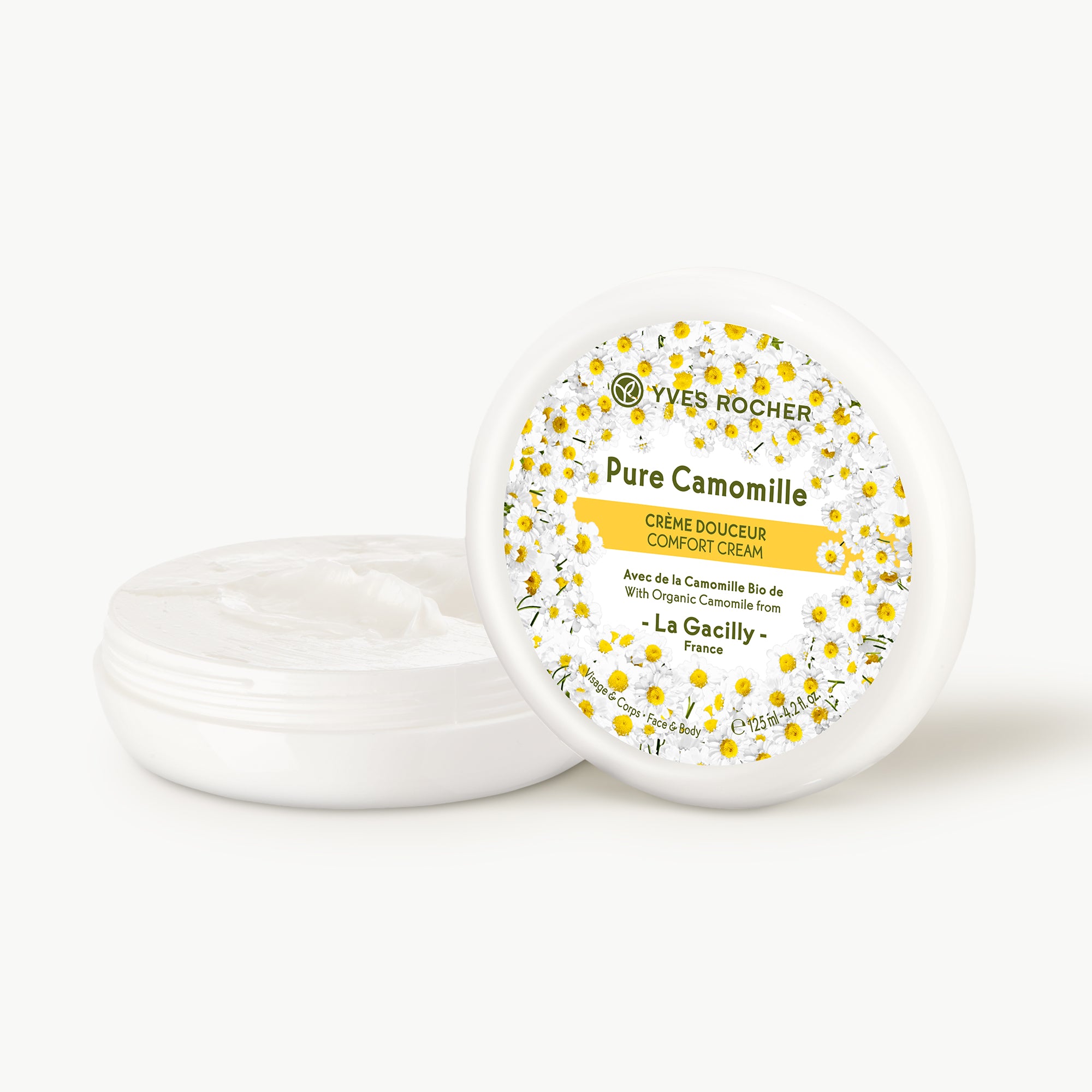 Face and Body Comfort Cream