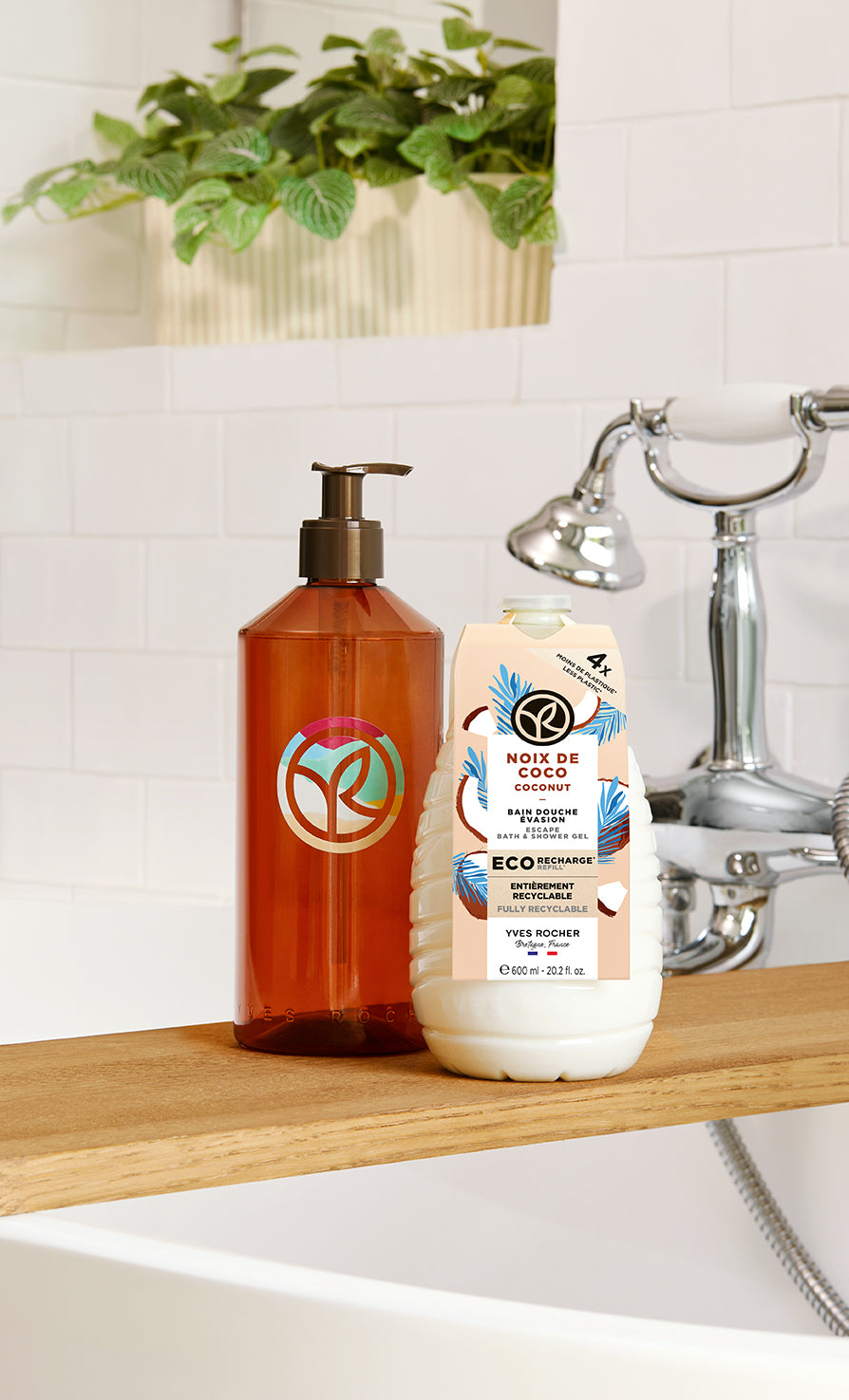 Refillable Bottle