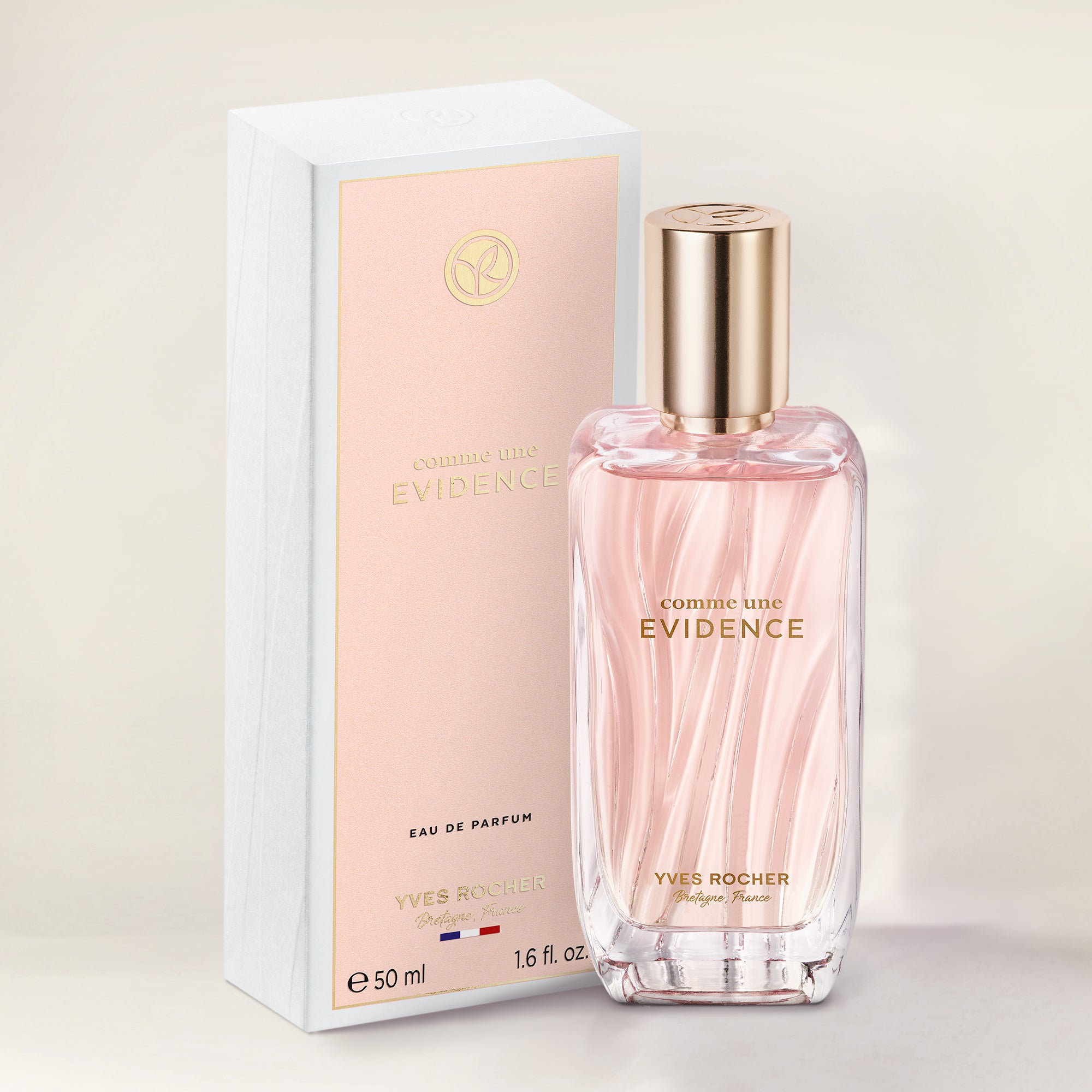 Eau de Parfum Comme Une Evidence 50 ml