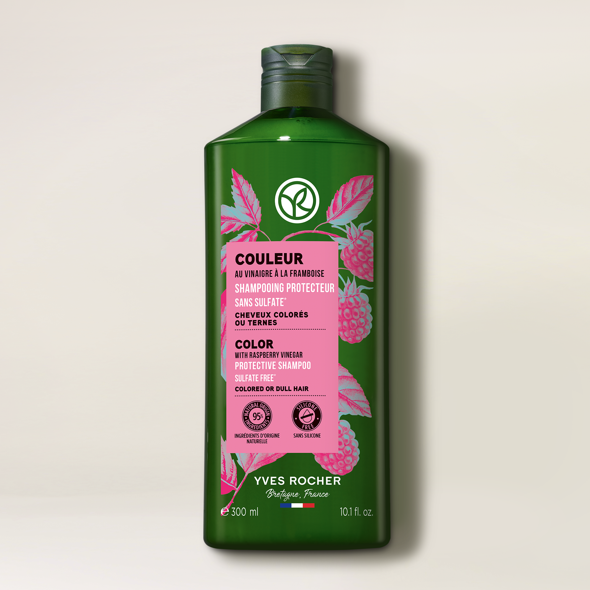 Protective Shine Shampoo - Color