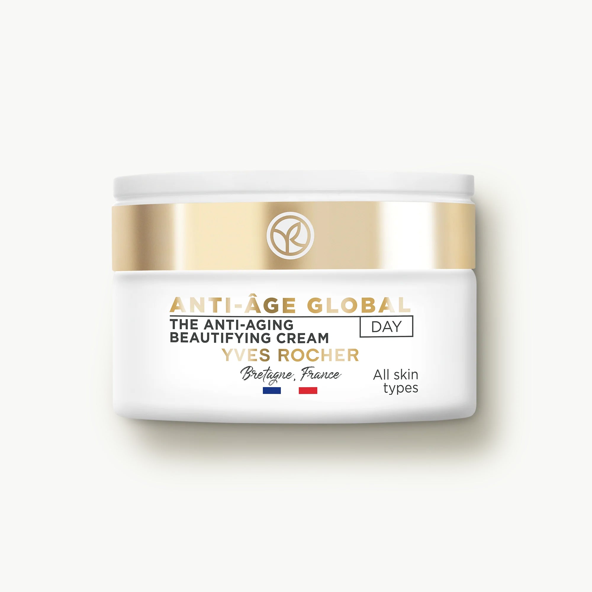 The Anti-Aging Beautifying Day Cream - All Skin Types