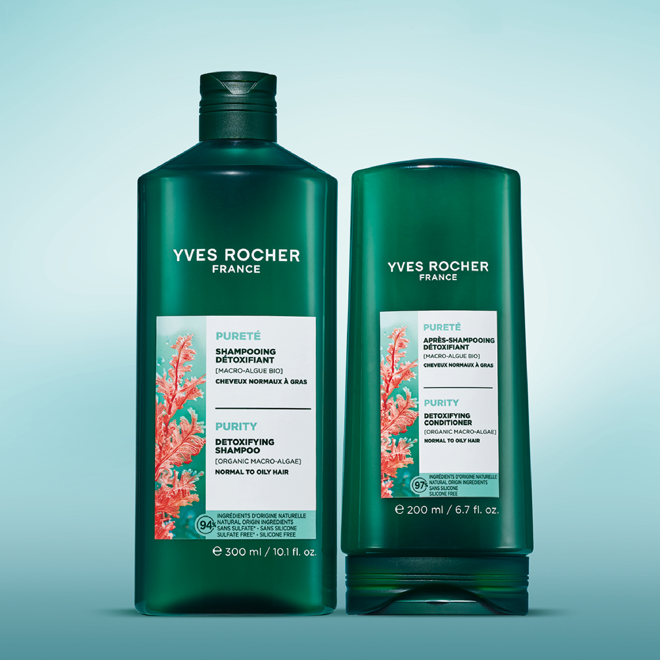 Purity Detoxifying Conditioner
