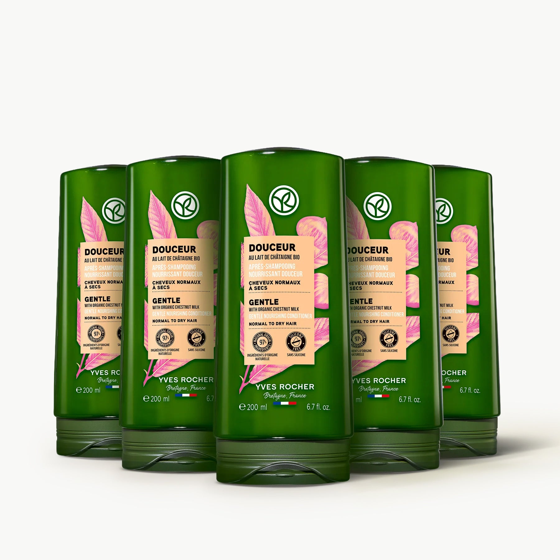 5-Pack Nourishing Conditioner