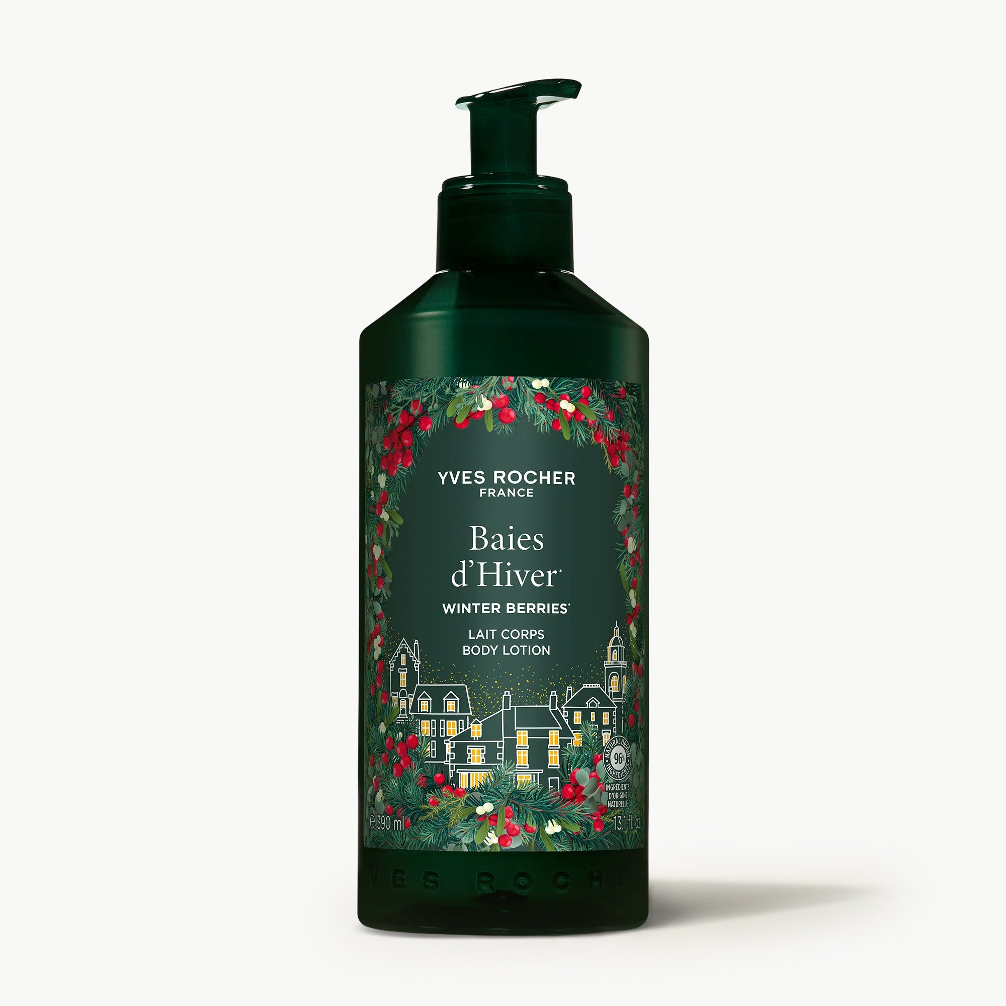 Winter Berries Body Lotion