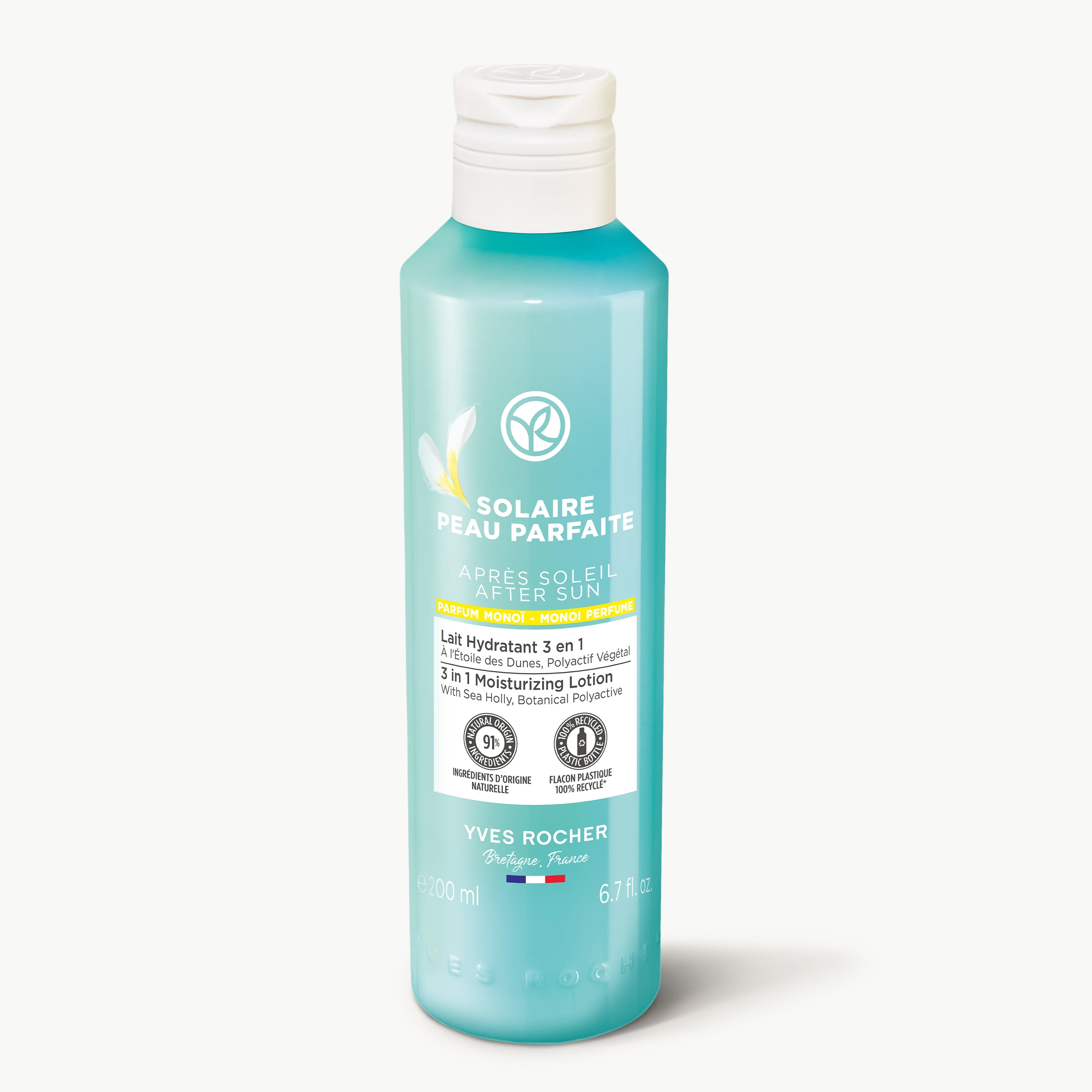 3 in 1 Moisturizing Lotion - After Sun