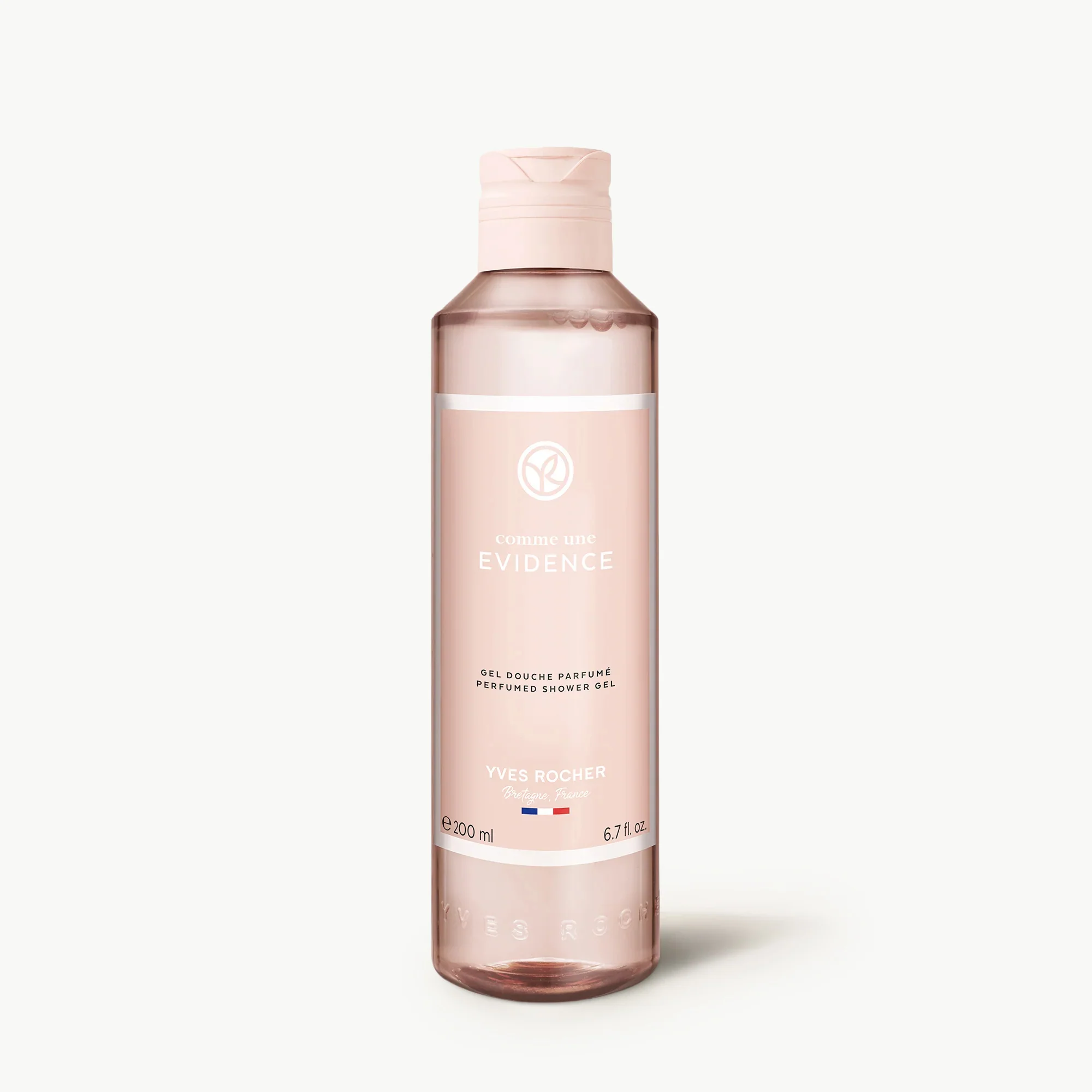 Perfumed Shower Gel - Comme Une Evidence