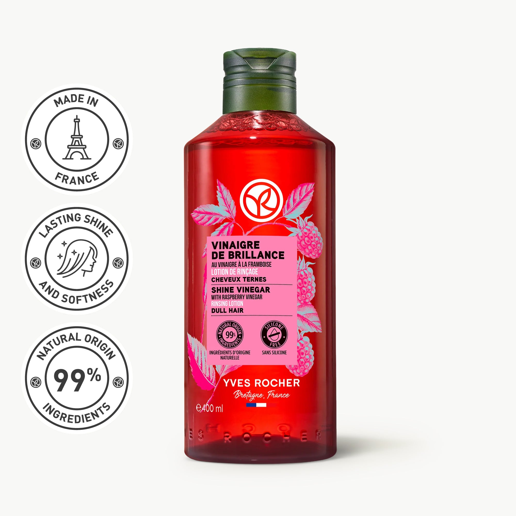 Hair Shine Vinegar