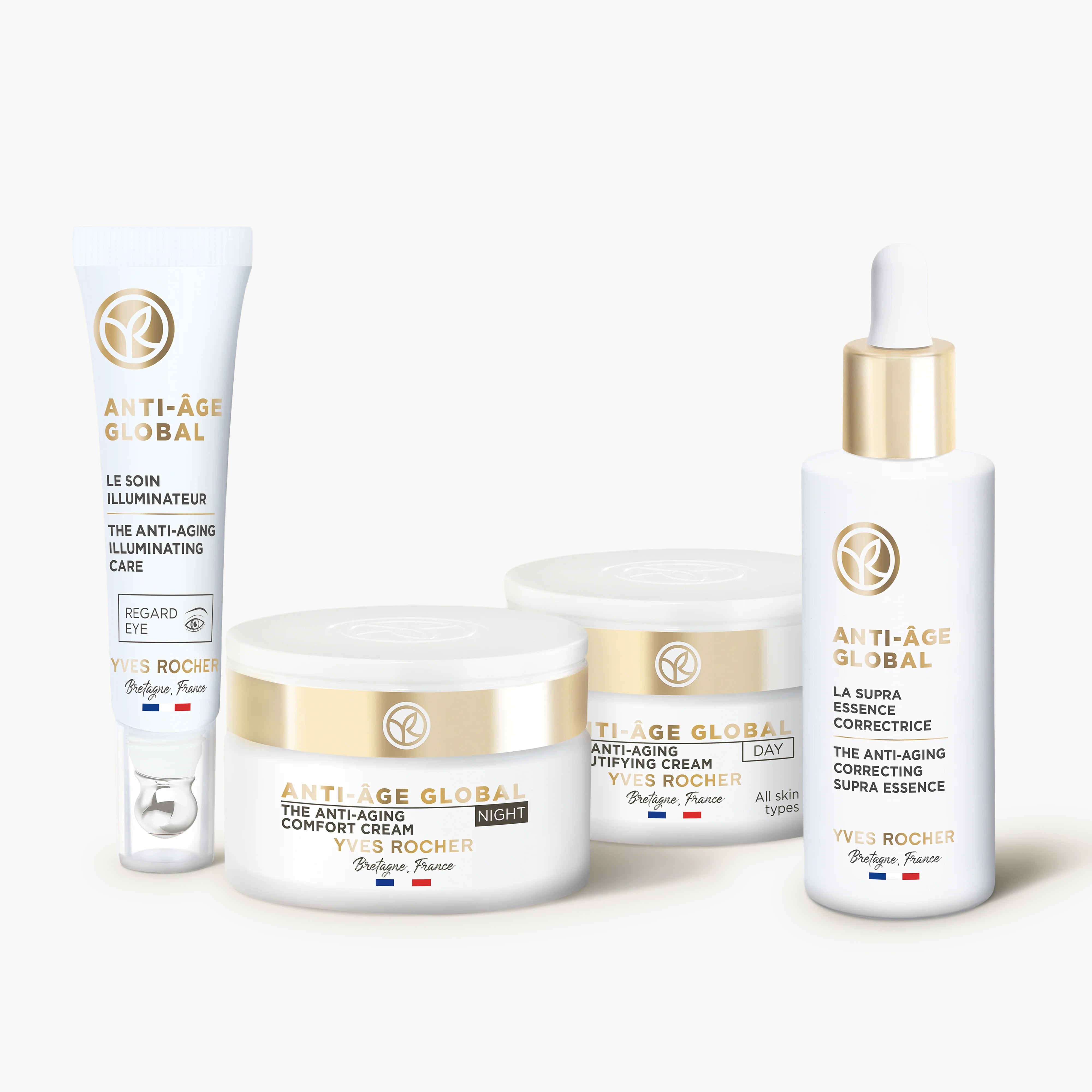 Regenerating Anti-Aging Full Set