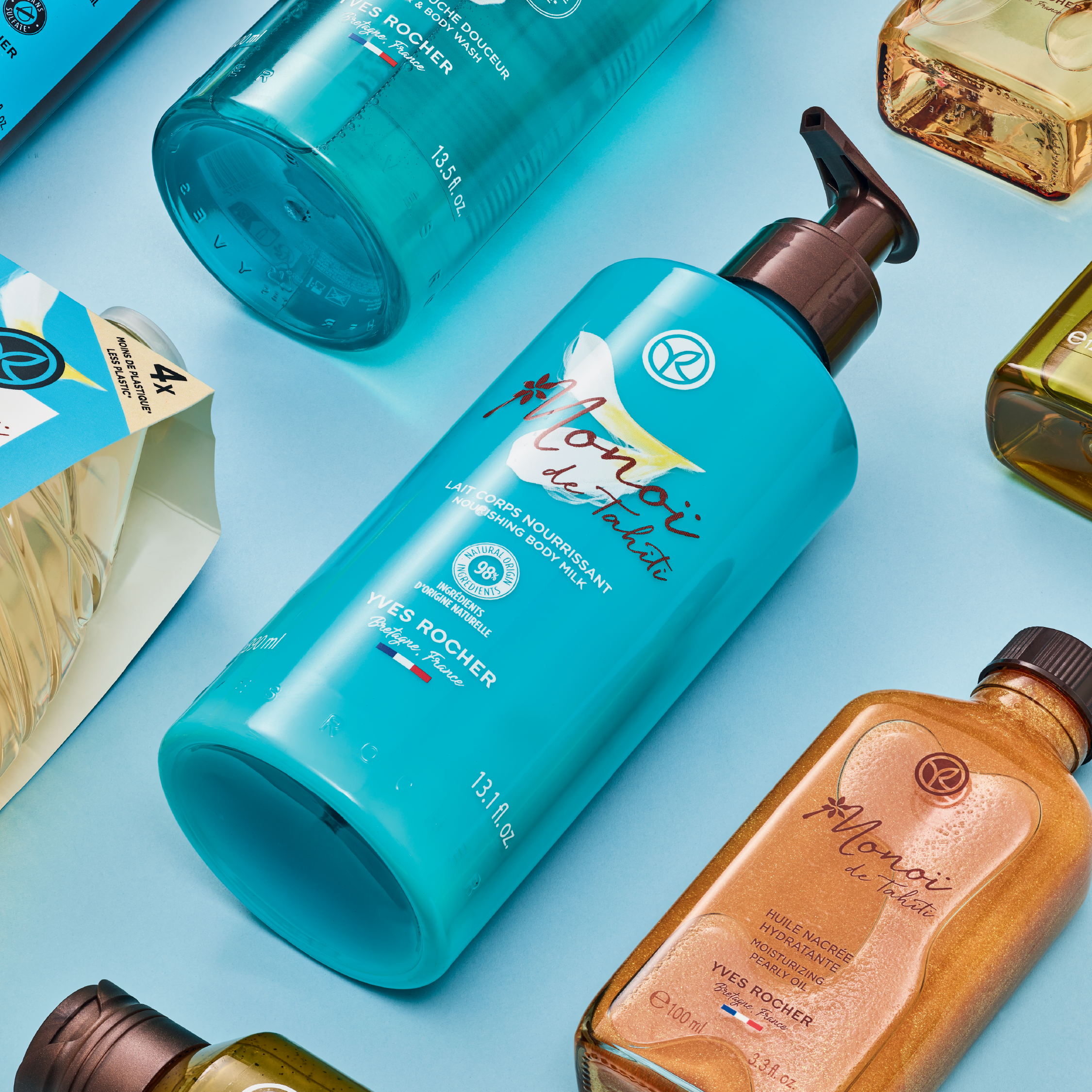 Body Milk Monoi