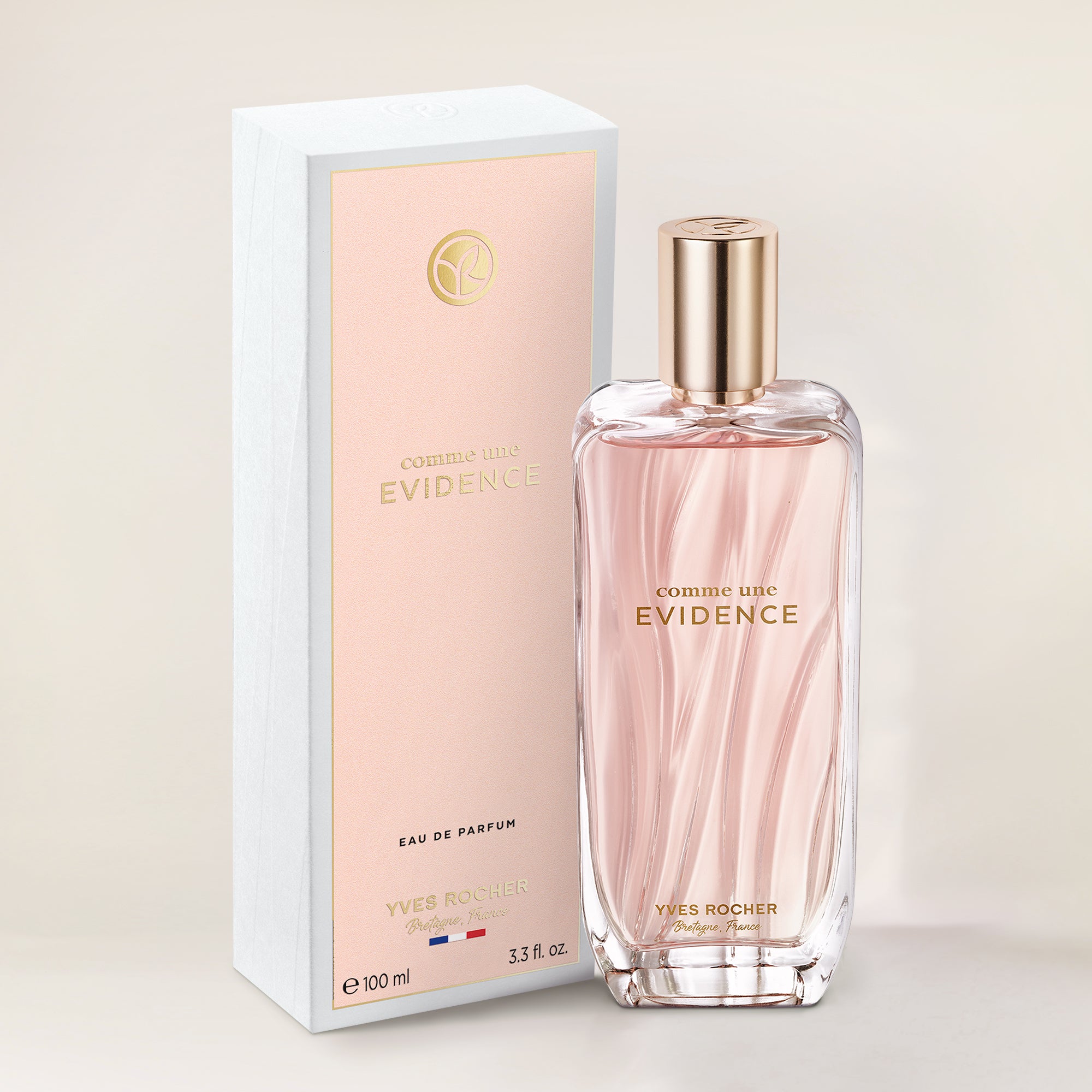 Eau de Parfum Comme Une Evidence 100 ml