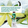 Bourbon Vanilla Moisturizing Hand Cream