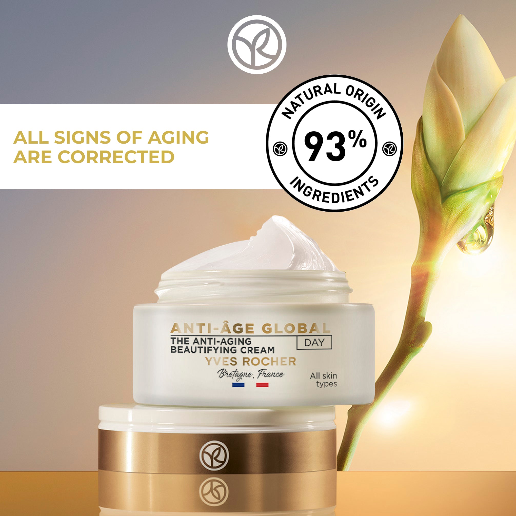 Anti-Aging Day & Night set