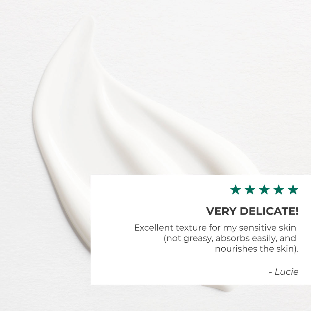 Bourbon Vanilla Moisturizing Hand Cream