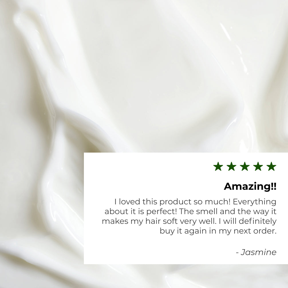 Anti Frizz Hair Set