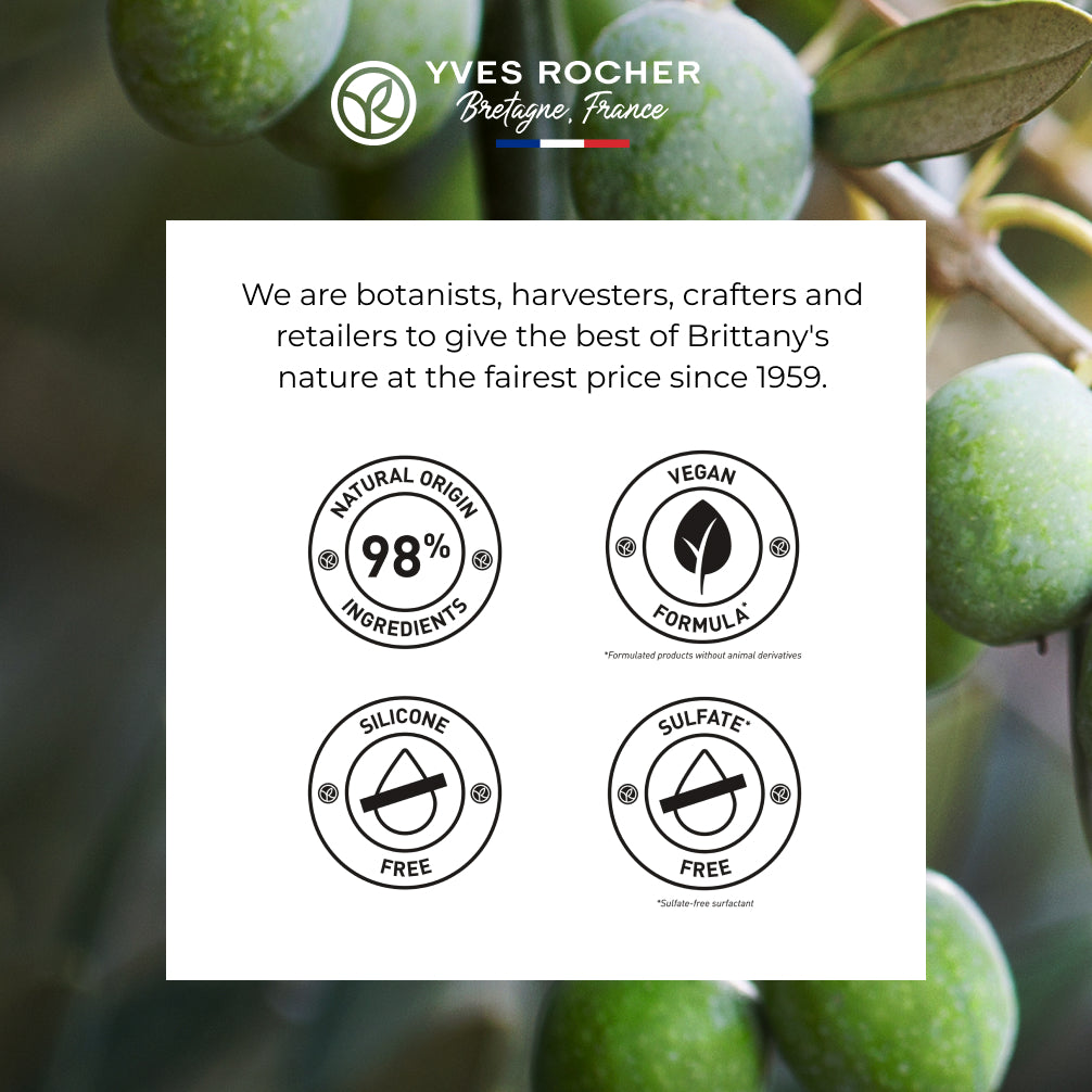 Olive & Petitgrain Moisturizing Hand Cream
