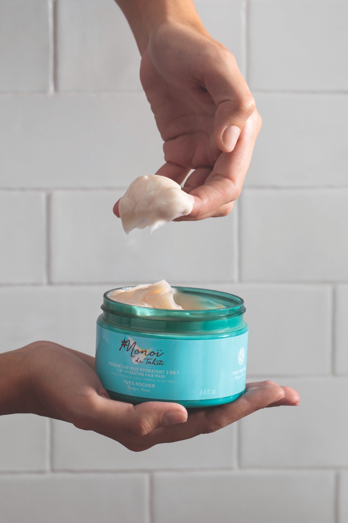 Monoi Hair Mask