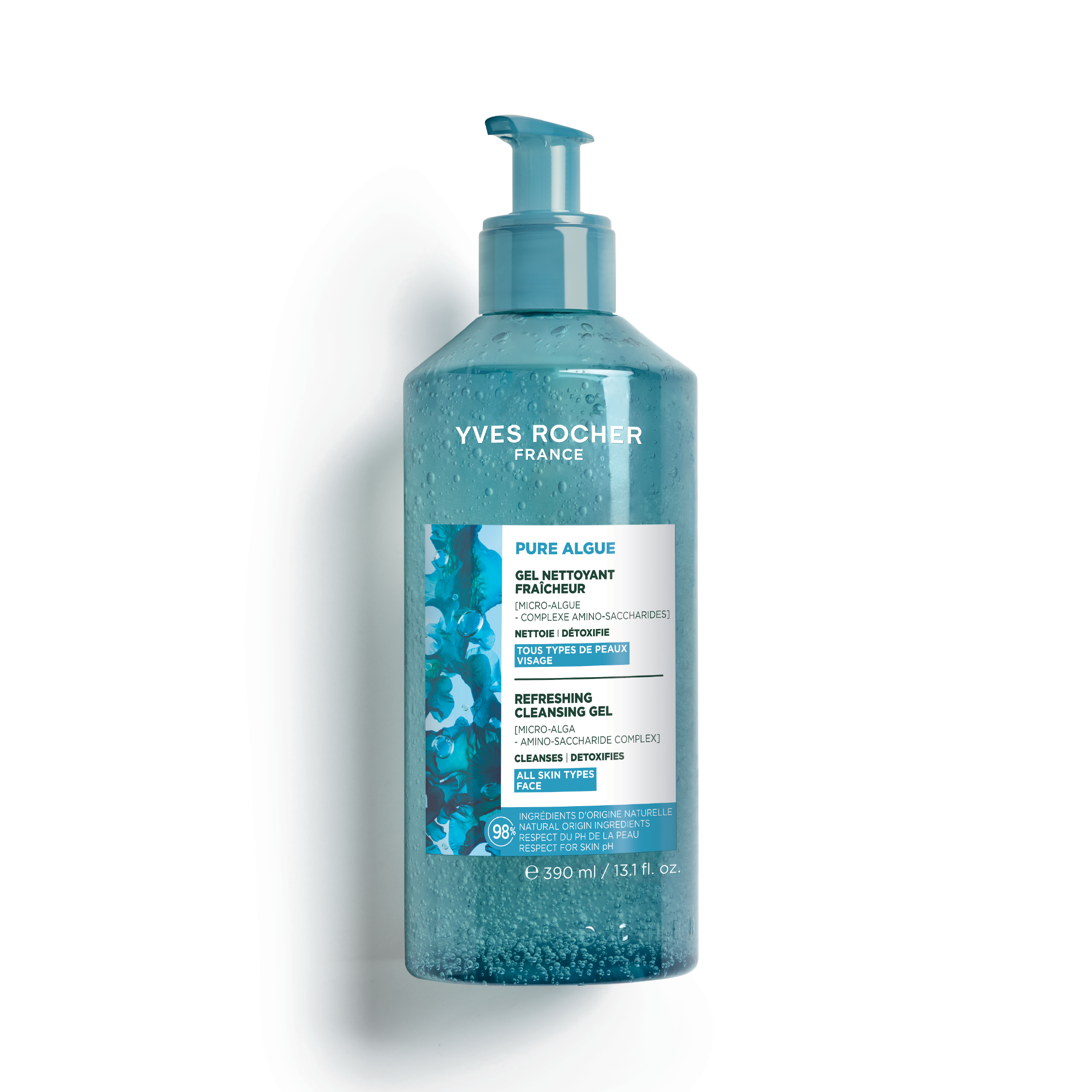 The Ultra-Fresh Cleansing Gel