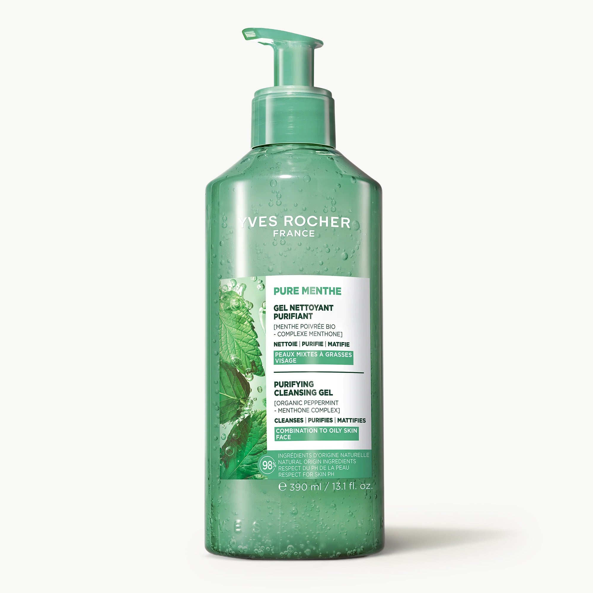 The Purifying Cleansing Gel