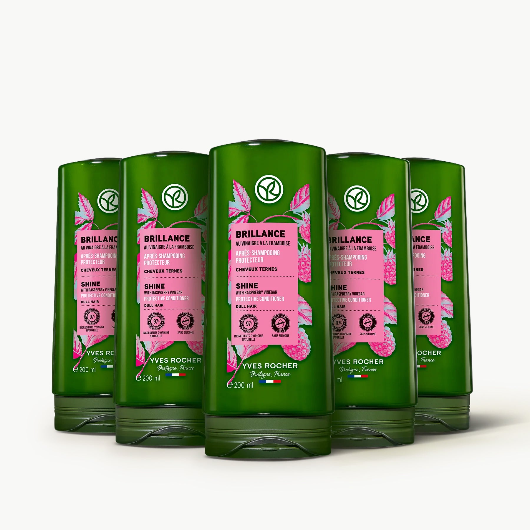 5-pack Shine Conditioner