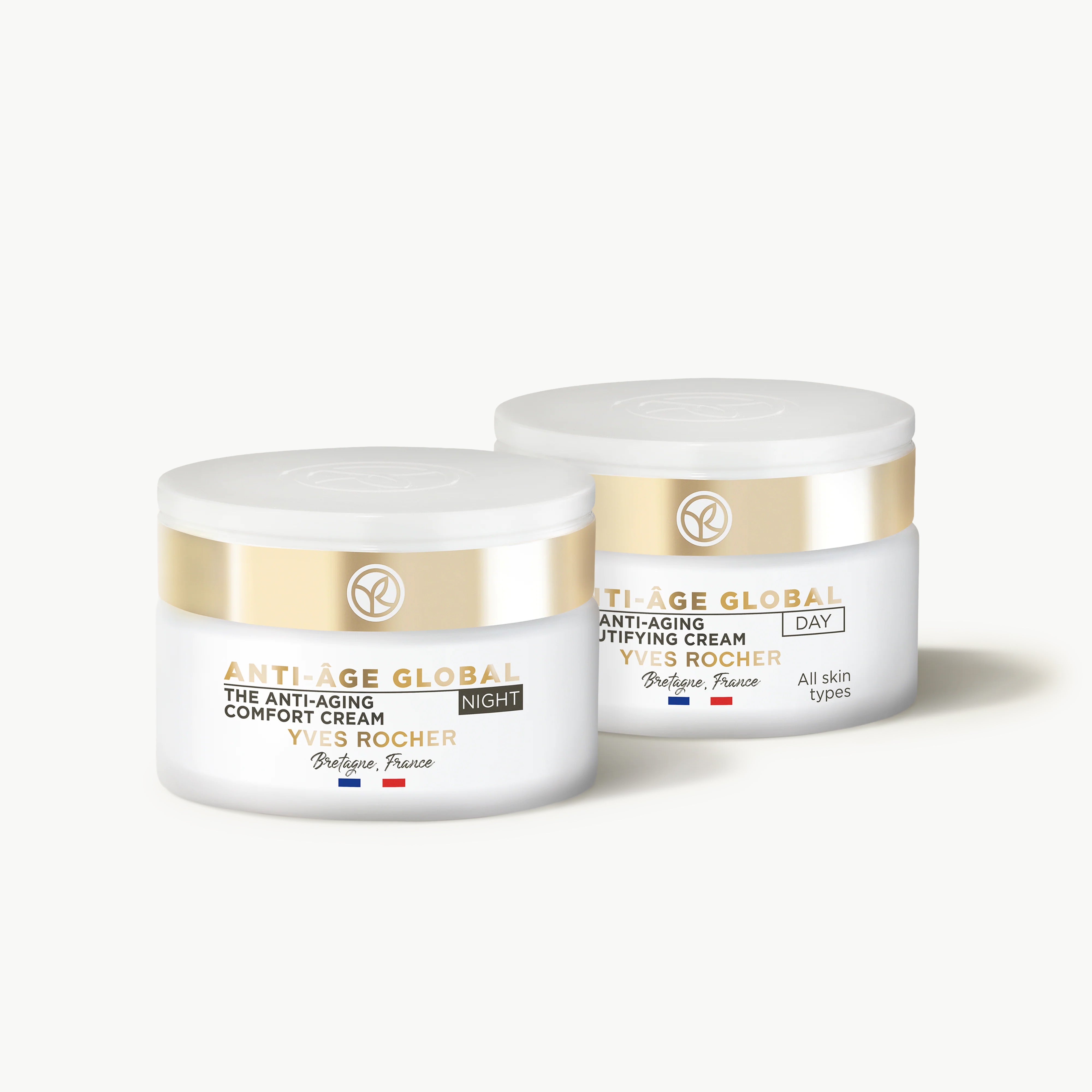 Anti-Aging Day & Night set