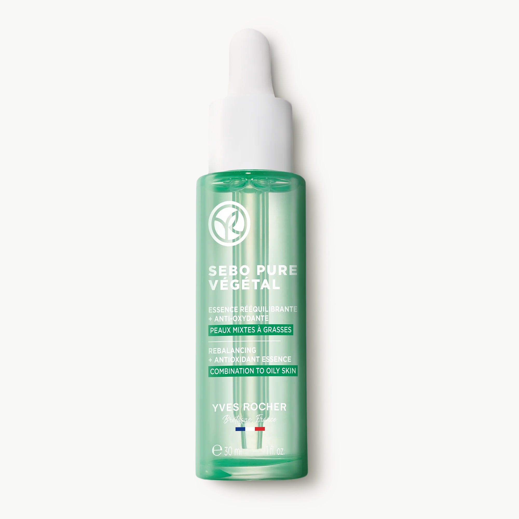 Rebalancing & Antioxydant Essence - Serum