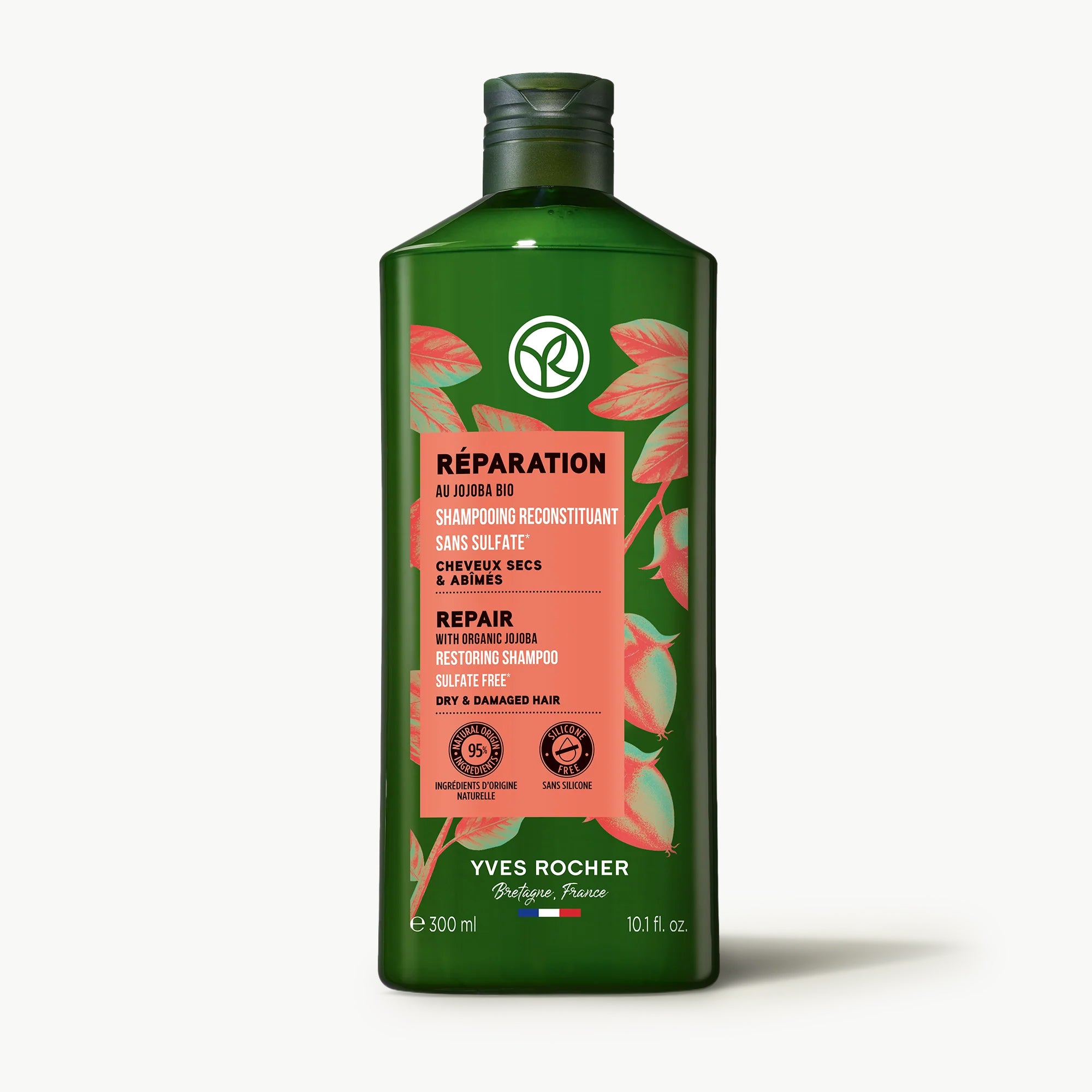 Restoring Shampoo - Repair