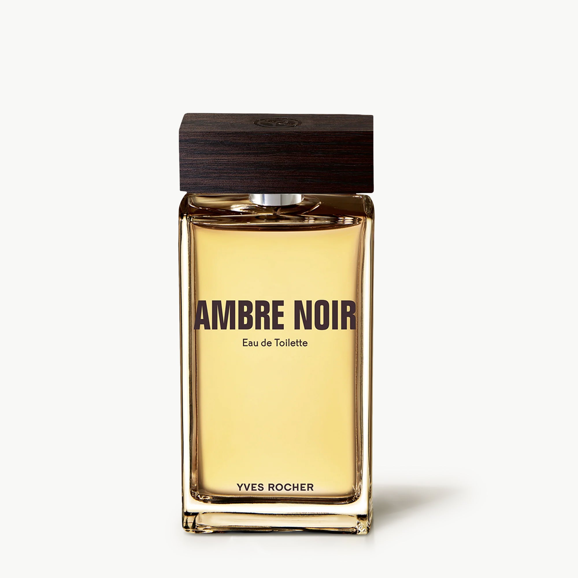 Eau de toilette for men Ambre Noir 100 ml