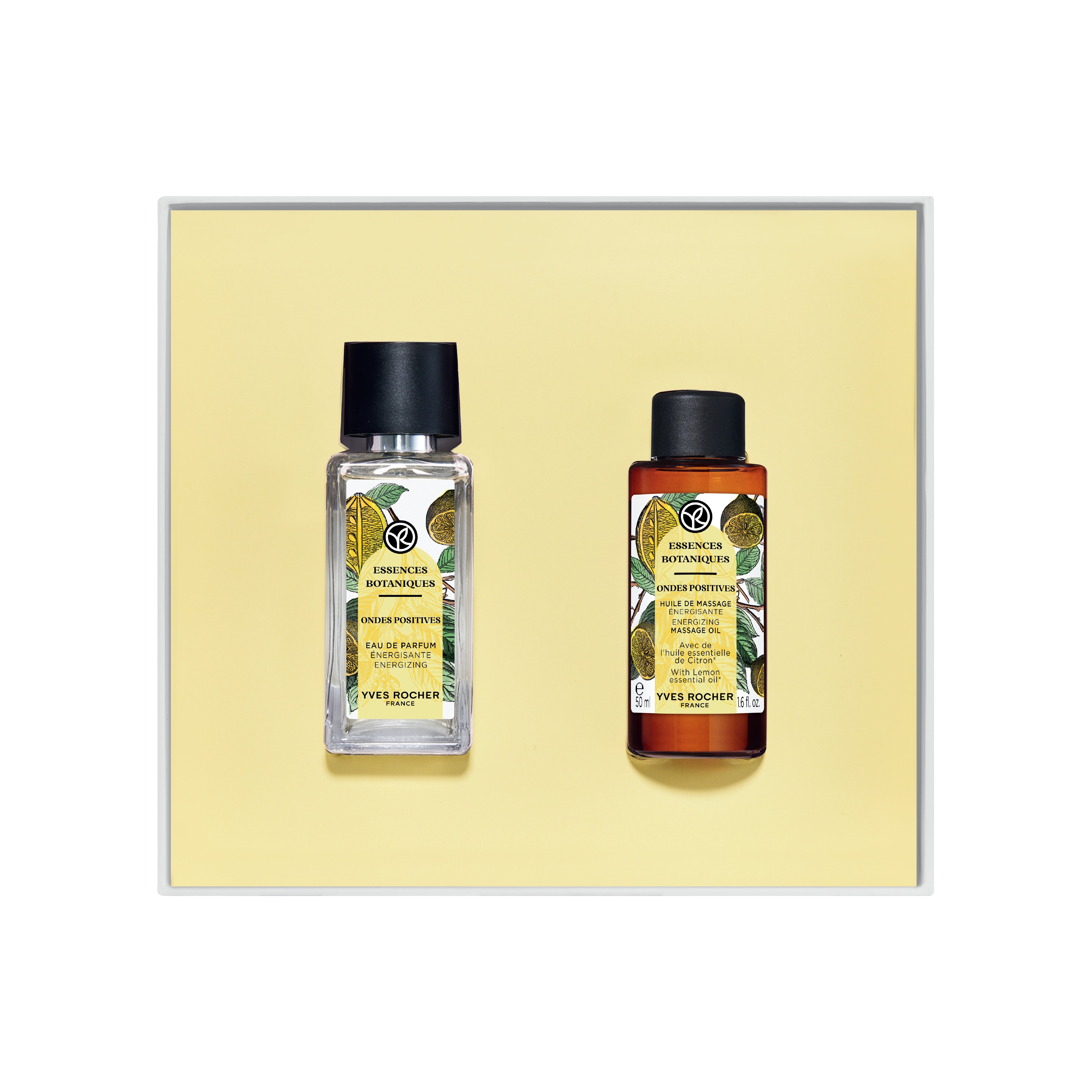 Positive Vibes Gift Set