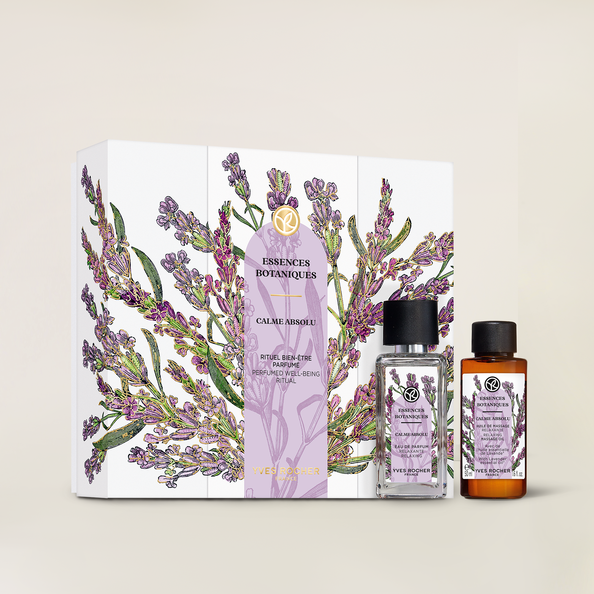 Lavender Dreams & Shea Comfort