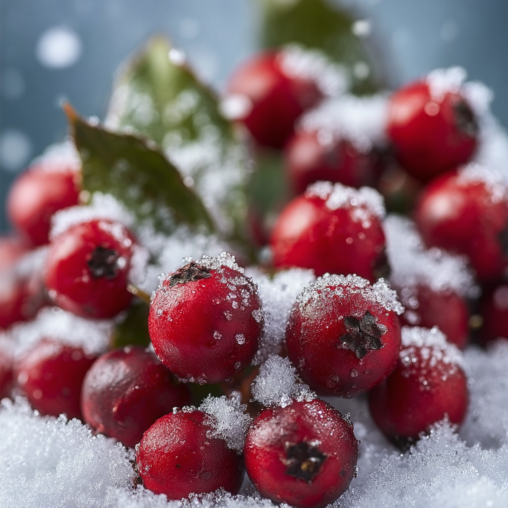 Lip Balm Winter Berries